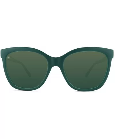 Deja Views Sunglasses- Full UV400 Protection - Poison Ivy - CK1924SYG49 $18.06 Oversized