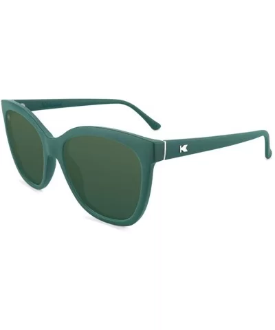 Deja Views Sunglasses- Full UV400 Protection - Poison Ivy - CK1924SYG49 $18.06 Oversized