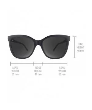 Deja Views Sunglasses- Full UV400 Protection - Poison Ivy - CK1924SYG49 $18.06 Oversized