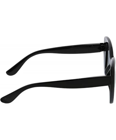 Women's Mariposa Bifocal Cat-Eye Reading Sunglasses - Black - C81964Z2DK7 $12.90 Cat Eye