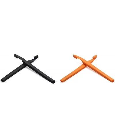 Replacement Earsocks Accessories Crosslink Pro Sweep Black&Orange - CE18DRHNKGH $15.62 Goggle