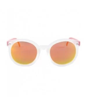 Polarized Sunglasses Women's Sunglasses with UV400 Protection Lens Summer Outdoor Eyewear-2032 - CD189QOI03S $7.39 Round