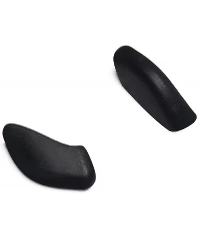 Replacement Earsocks & Nosepieces Rubber Kits Fast Jacket/Jacket XL - Black - CJ18E0HKSG6 $6.81 Goggle