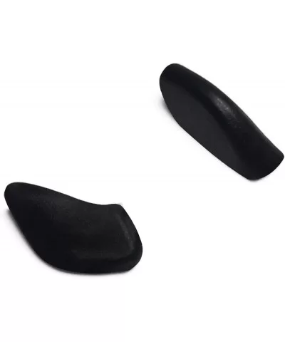 Replacement Earsocks & Nosepieces Rubber Kits Fast Jacket/Jacket XL - Black - CJ18E0HKSG6 $6.81 Goggle