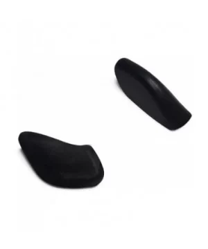 Replacement Earsocks & Nosepieces Rubber Kits Fast Jacket/Jacket XL - Black - CJ18E0HKSG6 $6.81 Goggle