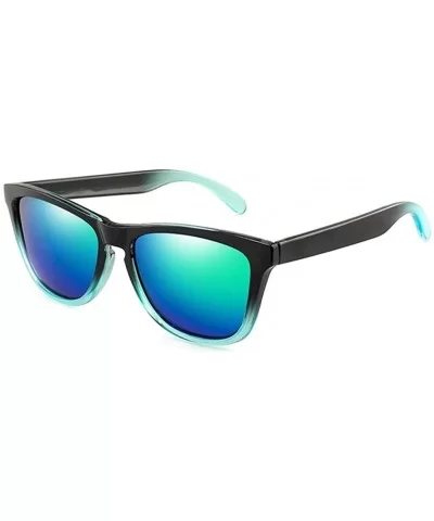 Men Women Polarized Sunglasses Classic Square Sun Glasses Male Driving Shades Goggles UV400 - C5199L2XO0N $10.52 Square