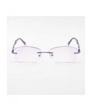 Fashion Reading Glasses Eyewear Strength - CL18CRRTS2U $36.85 Rimless