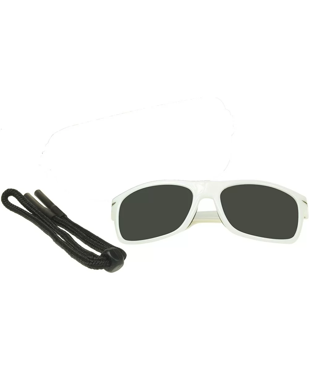 Floating Polarized Sunglasses with Retainer for Fishing- Boating. Waterski- Jetski and Water Activities. - C018TCL033S $18.64...