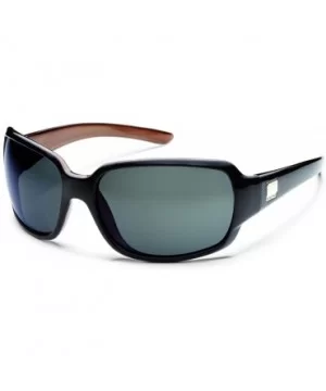 Polarized Optics Cookie - Black Backpaint - CD12NAF1STT $46.13 Wayfarer