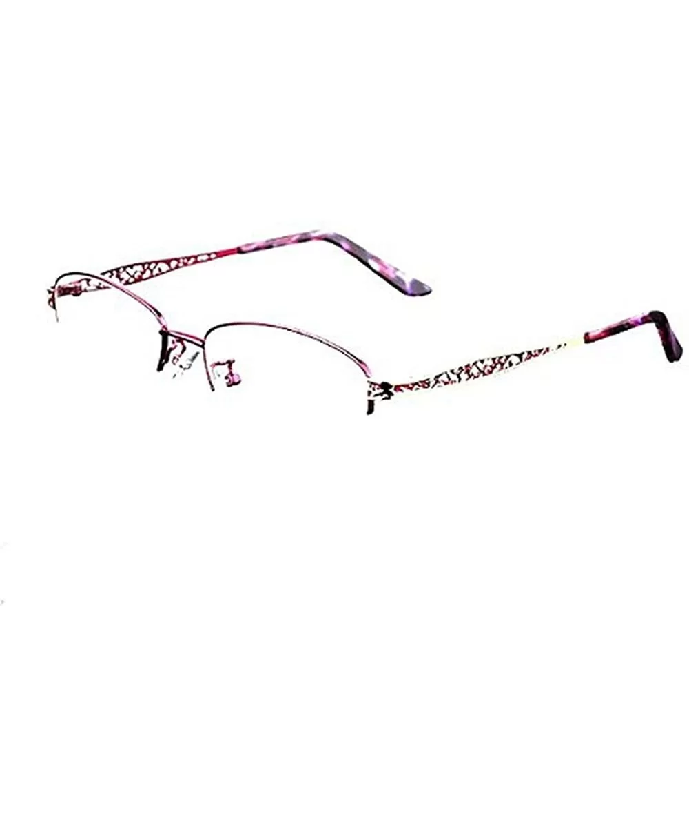 Blocking Progressive Multifocus Adjustable 1 0 - Purple - CH18DZQESUW $20.78 Oval