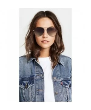 Women's Cool Innit Sunglasses - Gold - C018D4U85LX $28.64 Aviator