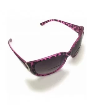 Sun Readers Classic Jackie O Bifocal Sunglasses for Women - Purple - C018E7EOT76 $9.94 Rectangular