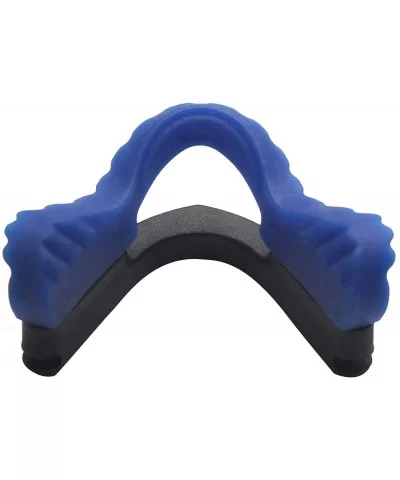 Replacement Earsocks & Nosepieces Rubber Kits M Frame Sunglass - Blue - CY18TT40EYE $8.66 Rectangular