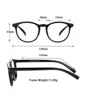 Blocking Transparent Headaches Eyestrain - C618LX28XEN $21.31 Square