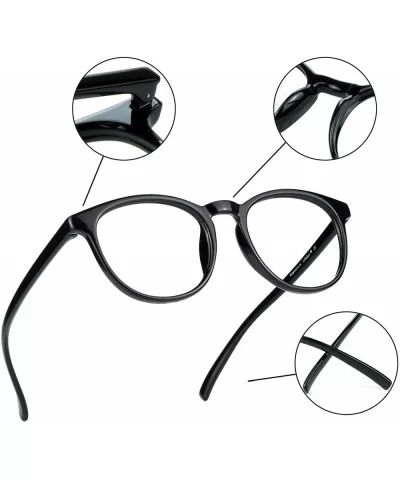 Blocking Transparent Headaches Eyestrain - C618LX28XEN $21.31 Square