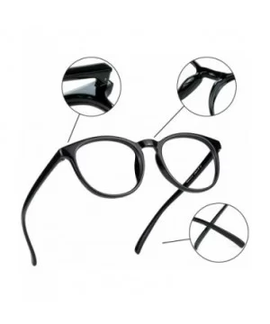 Blocking Transparent Headaches Eyestrain - C618LX28XEN $21.31 Square