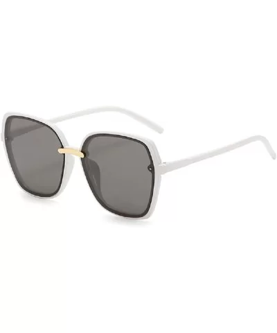 Vintage Designer Sunglasses Fashion Glasses - CD196RO799L $17.11 Square