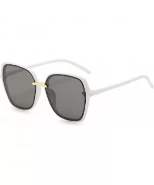 Vintage Designer Sunglasses Fashion Glasses - CD196RO799L $17.11 Square