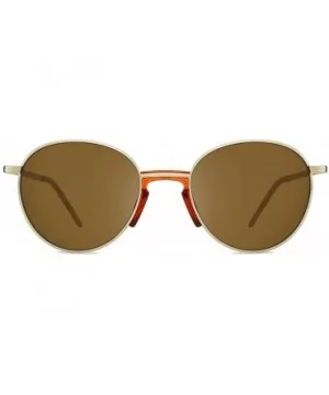 Sunglasses Simple Style for Women with Tinted Lenses UV400 Protection - 01-brown - CJ18SMT5GQN $9.05 Oversized