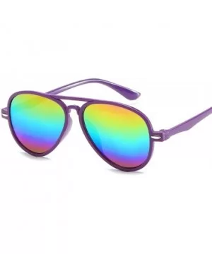 Sunglasses Polarized Mirrored Military - V - CZ198547K67 $6.20 Round