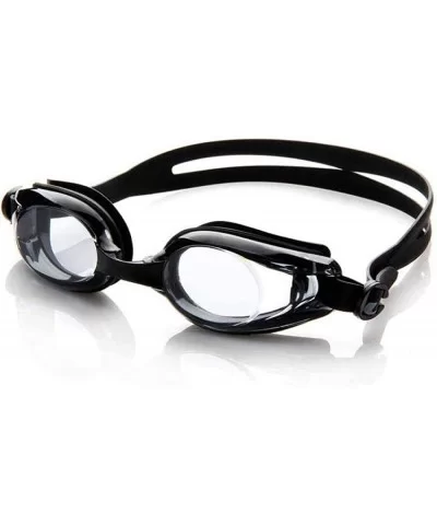 Youth Children Goggles Adult Child Anti-Fog Silicone Goggles - Black - CP18YYZ8OHE $21.00 Goggle