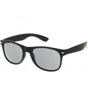 SPORTS SUNGLASSES - UV 400 PROTECTION Bulk (6 Pack) - CP11QC7M4AF $13.22 Wayfarer