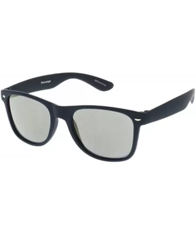 SPORTS SUNGLASSES - UV 400 PROTECTION Bulk (6 Pack) - CP11QC7M4AF $13.22 Wayfarer