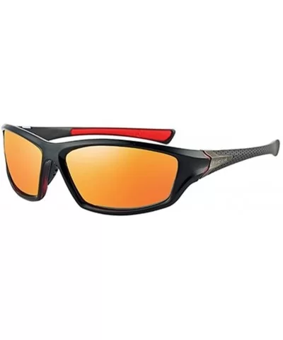 Polarised Driving Polarized Sunglasses Eyewears - C3 - C8199G6I6X6 $13.03 Goggle