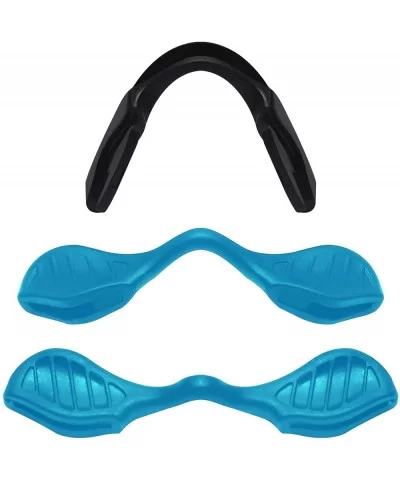 Replacement Nosepieces Accessories M Frame 2.0 Strike Sunglasses - Sky Blue - C318A4N8E6N $9.15 Goggle