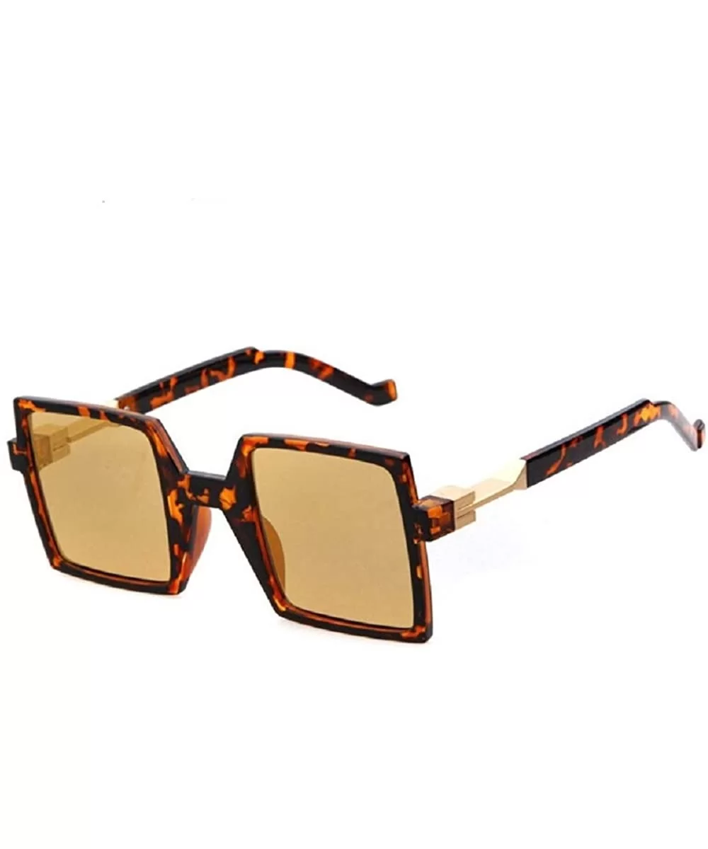 2020 Frame Square Sunglasses Men Designer Sun Glasses Women Fashion Vintage UV400 Classic Retro Glasses - CE196Q3R2WE $20.08 ...