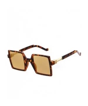 2020 Frame Square Sunglasses Men Designer Sun Glasses Women Fashion Vintage UV400 Classic Retro Glasses - CE196Q3R2WE $20.08 ...