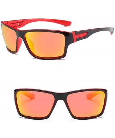 Vintage Male Colorful eyeglasses Sunglasses - D-2071 C3 - CY18HLXQRH9 $13.31 Goggle