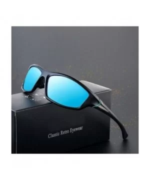 Polarised Driving Polarized Sunglasses Eyewears - C3 - C8199G6I6X6 $13.03 Goggle