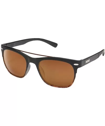 Tobor Sunglasses - Matte Black Tortoise Fade - CO18072T2ON $38.88 Sport