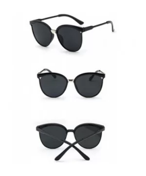 Vintage Cat Eye Sunglasses Women Luxury Sun Glasses Classic Retro Outdoor - C1 - CS18WZT7EHG $24.85 Cat Eye