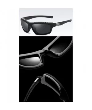 Over glasses sunglasses Polarized/fit over Prescription Glasses Driver sunglasses - 1black - CL1803W37LD $8.64 Sport