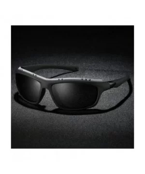 Over glasses sunglasses Polarized/fit over Prescription Glasses Driver sunglasses - 1black - CL1803W37LD $8.64 Sport