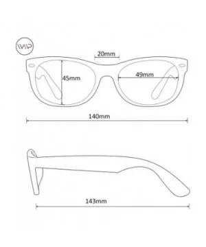 Clear Lens Semi Transparent Clear Frame Colorful Glasses - Orange Frame - CY187NK2RL4 $6.67 Cat Eye