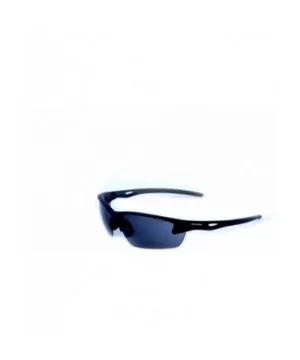 GLASS-2 Sports Sunglasses- Black - CF1838QAD2Z $47.61 Sport