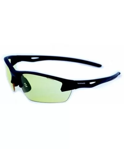 GLASS-2 Sports Sunglasses- Black - CF1838QAD2Z $47.61 Sport