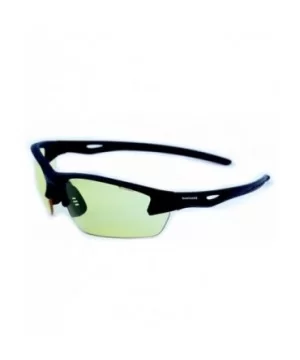 GLASS-2 Sports Sunglasses- Black - CF1838QAD2Z $47.61 Sport