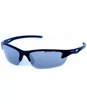 GLASS-2 Sports Sunglasses- Black - CF1838QAD2Z $47.61 Sport