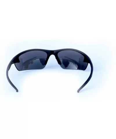 GLASS-2 Sports Sunglasses- Black - CF1838QAD2Z $47.61 Sport