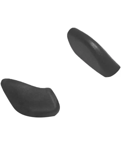 Replacement Earsocks & Nosepieces Rubber Kits Fast Jacket/Jacket XL - Grey - C518AA4LRUK $5.34 Goggle