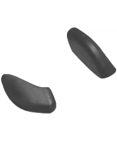 Replacement Earsocks & Nosepieces Rubber Kits Fast Jacket/Jacket XL - Grey - C518AA4LRUK $5.34 Goggle