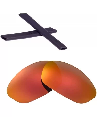 Replacement Lenses Or Lenses With Rubber Straight Jacket Sunglasses - 43 Options Available - CH125TNFMGB $11.06 Sport