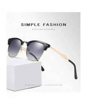 Polarized Sunglasses Lighter Design Square Frame 100% UV400 Protection Vintage Driving Men Women Classic Retro - CI198RGKH35 ...