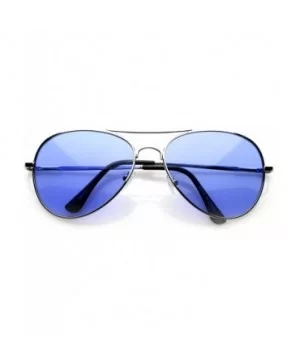 HOTLOVE Premium Quality Sunglasses Technology - CA115H4QU2D $6.08 Aviator