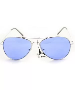 HOTLOVE Premium Quality Sunglasses Technology - CA115H4QU2D $6.08 Aviator