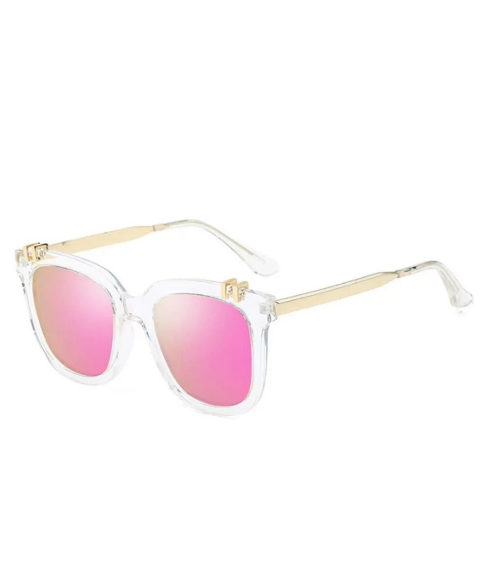 Sunglasses Colorful Polarized Accessories HotSales - D - CW190LITYDN $5.71 Wrap